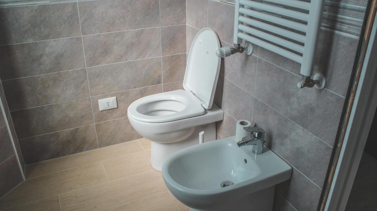 B&B Bologna Station Ngoại thất bức ảnh