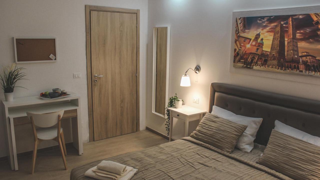 B&B Bologna Station Ngoại thất bức ảnh