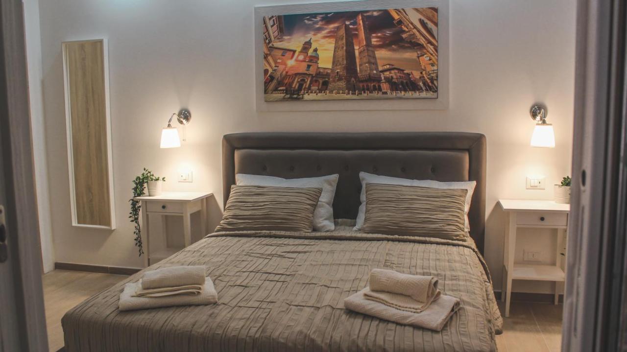 B&B Bologna Station Ngoại thất bức ảnh