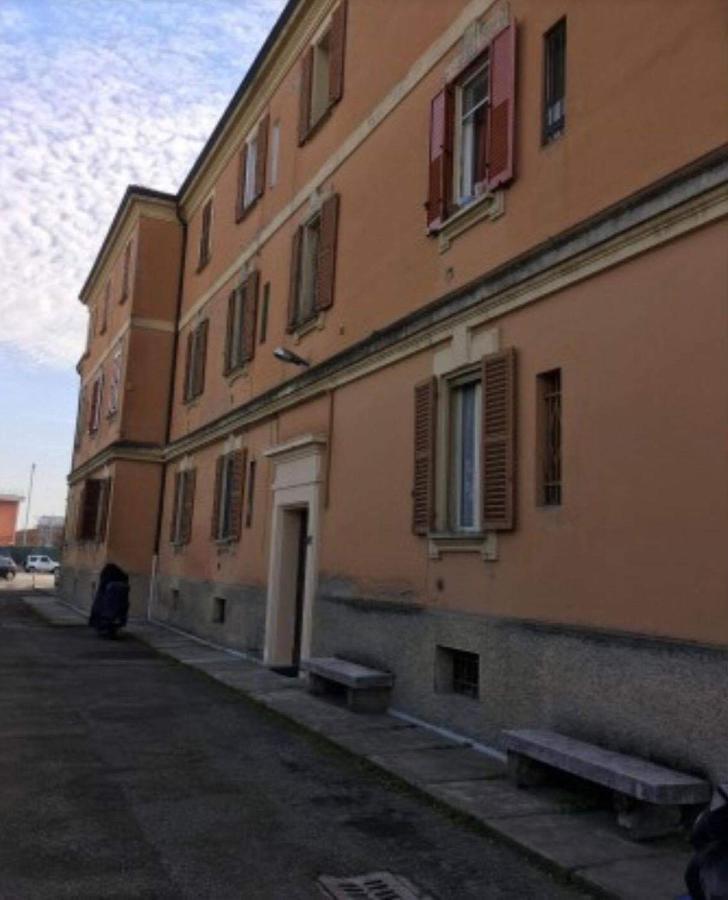 B&B Bologna Station Ngoại thất bức ảnh