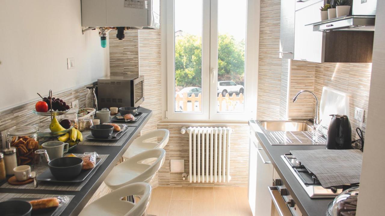 B&B Bologna Station Ngoại thất bức ảnh