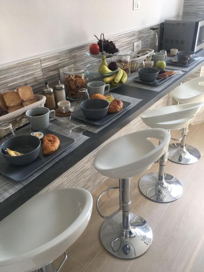 B&B Bologna Station Ngoại thất bức ảnh